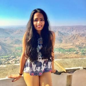 Meet your Posher, Madhuri